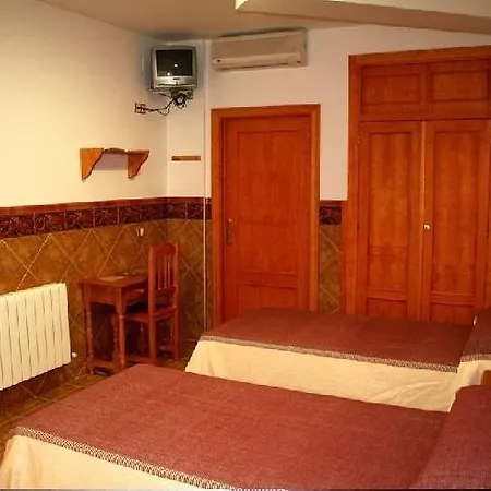 Gasthof Poetas Baeza